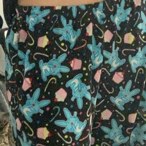 Happy bunny pajama pants